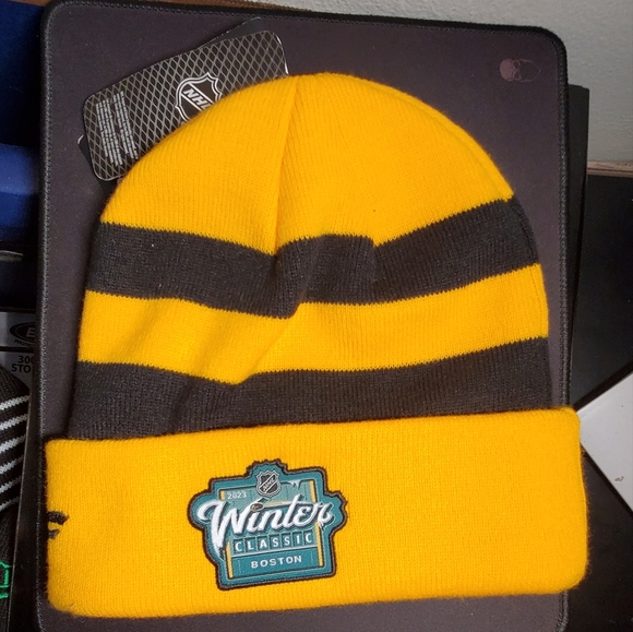 Fanatics Accessories Boston Bruins Fanatics Branded 223 Winter